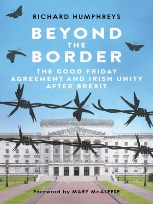 cover image of Beyond the Border